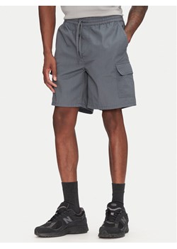 Only & Sons Szorty sportowe Kal 22034462 Szary Slim Fit ze sklepu MODIVO w kategorii Spodenki męskie - zdjęcie 182648668
