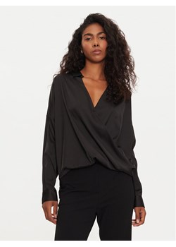 Imperial Koszula CJF4IDG Czarny Loose Fit ze sklepu MODIVO w kategorii Koszule damskie - zdjęcie 182648709
