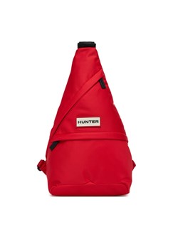 Hunter Plecak HTR-B-004-07 Czerwony ze sklepu MODIVO w kategorii Plecaki - zdjęcie 182648726