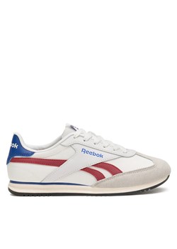 Reebok Sneakersy FIORI AR30309WWDR Biały ze sklepu MODIVO w kategorii Buty sportowe damskie - zdjęcie 182648807