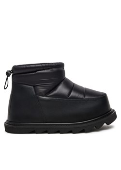 United Nude Botki Zembla Bubble Bootie 1088401190 Czarny ze sklepu MODIVO w kategorii Śniegowce damskie - zdjęcie 182648835