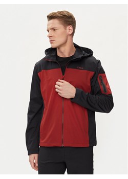 CMP Kurtka przeciwdeszczowa 39A5027 Szary Regular Fit ze sklepu MODIVO w kategorii Kurtki męskie - zdjęcie 182648836