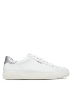 Remonte Sneakersy D2J00-80 Biały ze sklepu MODIVO w kategorii Buty sportowe damskie - zdjęcie 182648837
