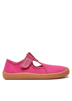Froddo Tenisówki Barefoot Canvas T G1700380-2 D Różowy ze sklepu MODIVO w kategorii Trampki dziecięce - zdjęcie 182648867