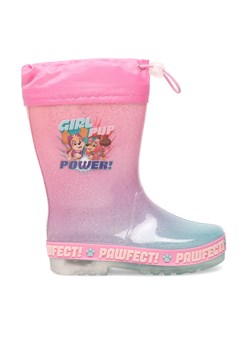Paw Patrol Kalosze SS24-407PAW Różowy ze sklepu MODIVO w kategorii Kalosze dziecięce - zdjęcie 182648925