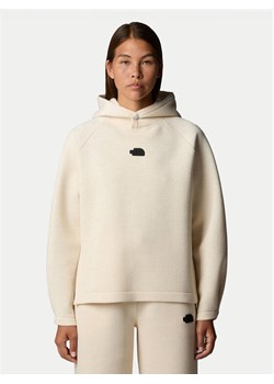 The North Face Bluza NF0A89C0 Beżowy Relaxed Fit ze sklepu MODIVO w kategorii Bluzy damskie - zdjęcie 182648969