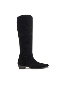Vagabond Shoemakers Kozaki Cassie 5850-340-20 Czarny ze sklepu MODIVO w kategorii Kozaki damskie - zdjęcie 182648989