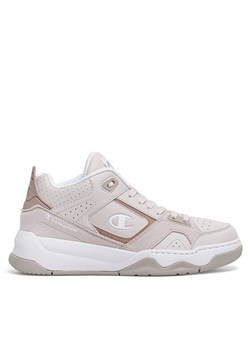 Champion Sneakersy OVERTIME MID S11745-YS094 Złoty ze sklepu MODIVO w kategorii Buty sportowe damskie - zdjęcie 182649005
