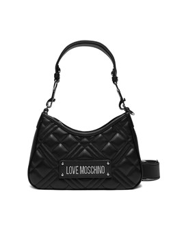 LOVE MOSCHINO Torebka JC4152PP1MLA000B Czarny ze sklepu MODIVO w kategorii Listonoszki - zdjęcie 182649019