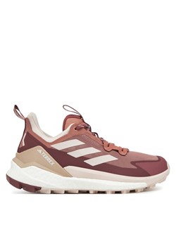 adidas Trekkingi Terrex Free Hiker 2.0 Low IH0614 Różowy ze sklepu MODIVO w kategorii Buty sportowe damskie - zdjęcie 182649067