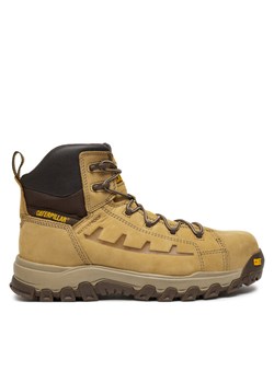 CATerpillar Trapery Threshold Rebound Wp Nm Ct S7L Hro Fo Sr P726047 Żółty ze sklepu MODIVO w kategorii Buty zimowe męskie - zdjęcie 182649109