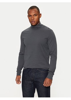 s.Oliver Golf 2153538 Szary Regular Fit ze sklepu MODIVO w kategorii T-shirty męskie - zdjęcie 182649138