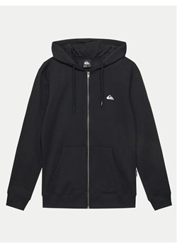 Quiksilver Bluza EQYFT04952 Czarny Regular Fit ze sklepu MODIVO w kategorii Bluzy męskie - zdjęcie 182649175