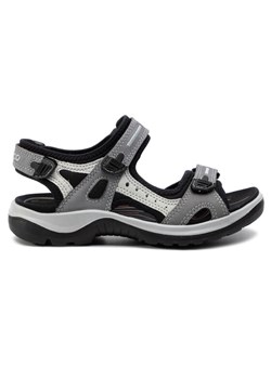ECCO Sandały Offroad 06956302244 Szary ze sklepu MODIVO w kategorii Sandały męskie - zdjęcie 182649196