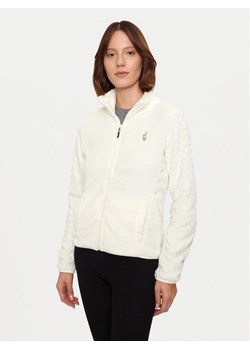 Aulp Polar Verio Biały Regular Fit ze sklepu MODIVO w kategorii Bluzy damskie - zdjęcie 182649205
