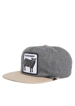 Goorin Bros Czapka z daszkiem Flock Mountain 101-1373 Szary ze sklepu MODIVO w kategorii Czapki z daszkiem męskie - zdjęcie 182649288