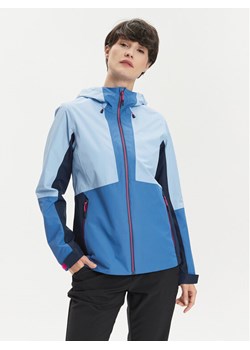 CMP Kurtka przeciwdeszczowa 34Z6526 Niebieski Regular Fit ze sklepu MODIVO w kategorii Kurtki damskie - zdjęcie 182649308