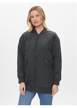 ONLY Kurtka przejściowa Tina 15300060 Czarny Regular Fit ze sklepu MODIVO w kategorii Kurtki damskie - zdjęcie 182649358