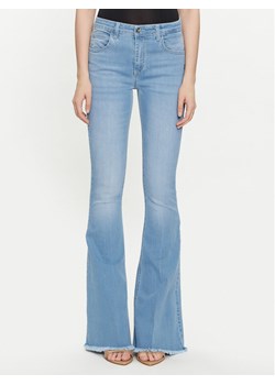Rinascimento Jeansy CFC0117717003 Niebieski Flare Fit ze sklepu MODIVO w kategorii Jeansy damskie - zdjęcie 182649467