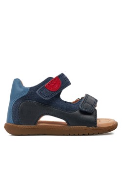 Geox Sandały B Sandal Macchia Boy B454VA 0CL22 C0693 Granatowy ze sklepu MODIVO w kategorii Sandały dziecięce - zdjęcie 182649517