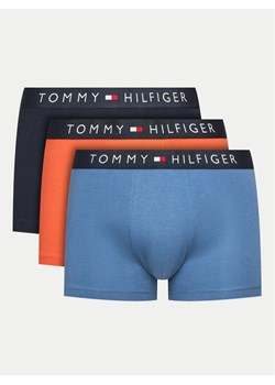 Tommy Hilfiger Komplet 3 par bokserek UM0UM03180 Kolorowy - id: 0000303418540 - marki Tommy Hilfiger - 182649557 Tommy Hilfiger Komplet 3 par bokserek UM0UM03180 Kolorowy ze sklepu MODIVO w kategorii Majtki męskie - zdjęcie 182649557