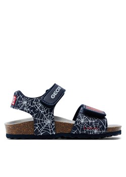 Geox Sandały J Ghita Boy J458LE 0006A C0735 M Granatowy ze sklepu MODIVO w kategorii Sandały dziecięce - zdjęcie 182649605