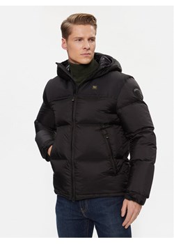 Blauer Kurtka puchowa 23WBLUC03010 Czarny Regular Fit ze sklepu MODIVO w kategorii Kurtki męskie - zdjęcie 182649609