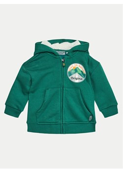 Original Marines Bluza DEA0695NM Zielony Regular Fit ze sklepu MODIVO w kategorii Bluzy chłopięce - zdjęcie 182649626