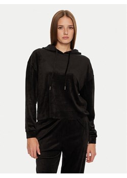 Pieces Bluza Silli 17154433 Czarny Regular Fit ze sklepu MODIVO w kategorii Bluzy damskie - zdjęcie 182649646