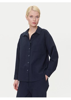 Mustang Koszula Willow 1016575 Granatowy Relaxed Fit ze sklepu MODIVO w kategorii Koszule damskie - zdjęcie 182649696