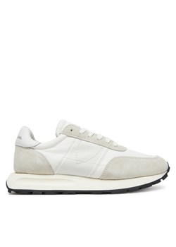 Philippe Model Sneakersy Tour Running A007186 TILD W002 Écru ze sklepu MODIVO w kategorii Buty sportowe damskie - zdjęcie 182649718