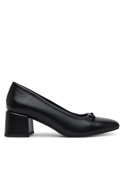 Vagabond Shoemakers Półbuty Adison 5939-001-20 Czarny ze sklepu MODIVO w kategorii Czółenka - zdjęcie 182649726