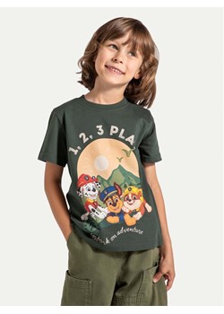 Coccodrillo T-Shirt ZC4143201LBD Zielony Regular Fit ze sklepu MODIVO w kategorii T-shirty chłopięce - zdjęcie 182649727