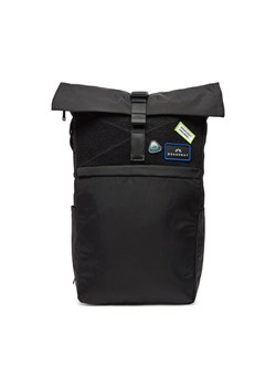 Doughnut Plecak Airlines Jetpack Rolltop Backpack 15″  D417DNA2-0003-F Czarny ze sklepu MODIVO w kategorii Torby na laptopa - zdjęcie 182649728
