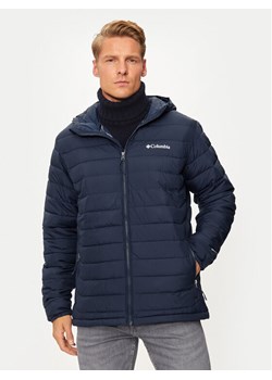 Columbia Kurtka zimowa Powder Lite™ II 2086944 Granatowy Regular Fit - id: 0000303981785 - marki Columbia - 182649745 Columbia Kurtka zimowa Powder Lite™ II 2086944 Granatowy Regular Fit ze sklepu MODIVO w kategorii Kurtki męskie - zdjęcie 182649745