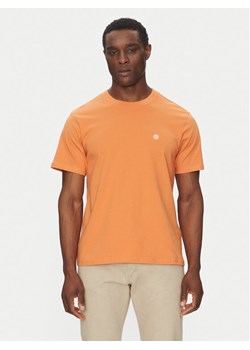 Element T-Shirt ELYKT00168 Pomarańczowy Regular Fit ze sklepu MODIVO w kategorii T-shirty męskie - zdjęcie 182649747