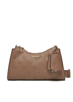 Guess Torebka HWPG93 49180 Brązowy ze sklepu MODIVO w kategorii Torebki damskie - zdjęcie 182649759