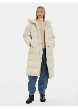 Marella Kurtka puchowa Razzia 2423496044 Écru Regular Fit ze sklepu MODIVO w kategorii Kurtki damskie - zdjęcie 182649779
