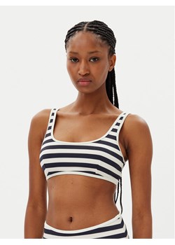 Tommy Hilfiger Góra od bikini UW0UW05807 Granatowy ze sklepu MODIVO w kategorii Stroje kąpielowe - zdjęcie 182649819