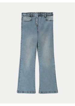 Coccodrillo Jeansy WC4123110JCG Niebieski Regular Fit ze sklepu MODIVO w kategorii Spodnie dziewczęce - zdjęcie 182649855