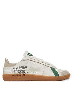 Patrizia Pepe Sneakersy 2Z0064/L150 FF70 Biały ze sklepu MODIVO w kategorii Buty sportowe damskie - zdjęcie 182649877