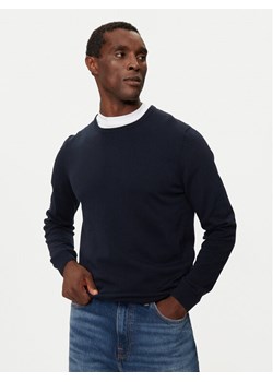 s.Oliver Sweter 2143173 Granatowy Regular Fit - id: 0000304182945 - marki s.Oliver - 182649969 s.Oliver Sweter 2143173 Granatowy Regular Fit ze sklepu MODIVO w kategorii Swetry męskie - zdjęcie 182649969