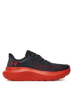 Under Armour Buty do biegania UA BPS Rogue 5 AL 3028268 Szary ze sklepu MODIVO w kategorii Buty sportowe dziecięce - zdjęcie 182650018