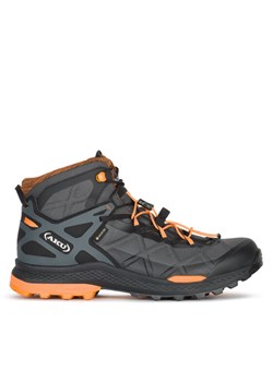 Aku Trekkingi 710 Czarny ze sklepu MODIVO w kategorii Buty trekkingowe męskie - zdjęcie 182650036