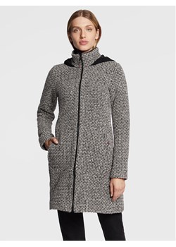 CMP Płaszcz przejściowy 32M1636 Szary Regular Fit ze sklepu MODIVO w kategorii Płaszcze damskie - zdjęcie 182650055