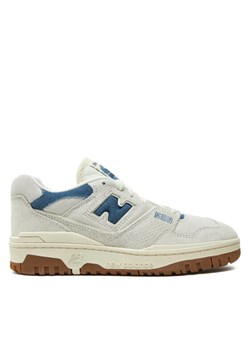 New Balance Sneakersy BBW550GG Beżowy ze sklepu MODIVO w kategorii Buty sportowe damskie - zdjęcie 182650068