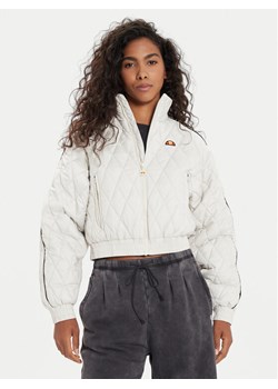Ellesse Kurtka przejściowa Vailski SGX20928 Beżowy Regular Fit ze sklepu MODIVO w kategorii Kurtki damskie - zdjęcie 182650109