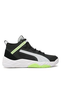 Puma Sneakersy Rebound Future Evo Core 386379 08 Czarny ze sklepu MODIVO w kategorii Buty sportowe męskie - zdjęcie 182650119
