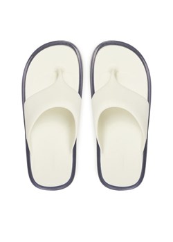 Melissa Japonki Float Ad. 33915 Biały ze sklepu MODIVO w kategorii Klapki damskie - zdjęcie 182650147