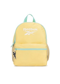 Reebok Plecak RBK-047-CCC-05 Żółty ze sklepu MODIVO w kategorii Plecaki - zdjęcie 182650157